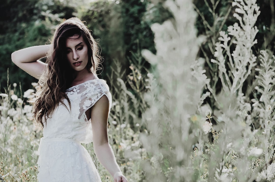Photo Bohemian dress