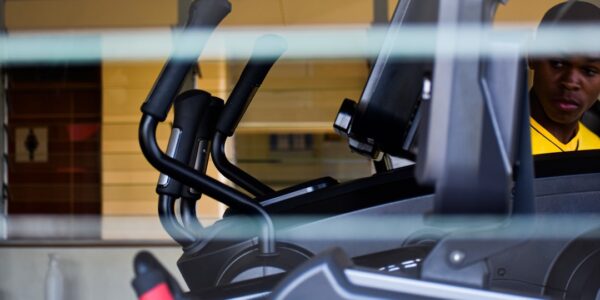Photo Gym equipment