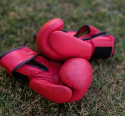 Photo Boxing gloves